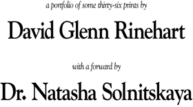 copyright &copy;2002 David Glenn Rinehart | all rights reserved