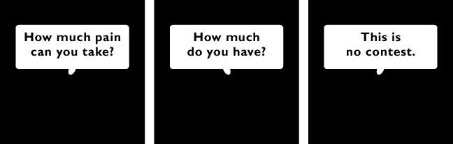 Three Black Squares (Cartoon)