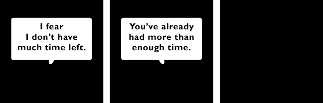 Three Black Squares (Cartoon)