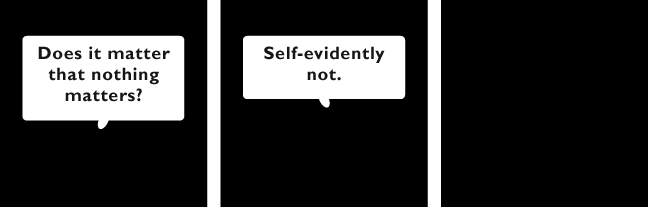 Three Black Squares (Cartoon)