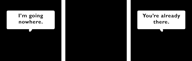 Three Black Squares (Cartoon)