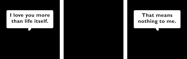 Three Black Squares (Cartoon)