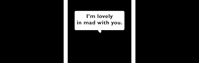 Three Black Squares (Cartoon)