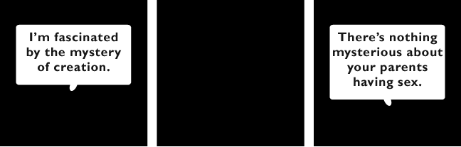 Three Black Squares (Cartoon)