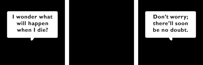 Three Black Squares (Cartoon)