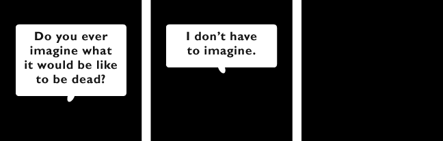 Three Black Squares (Cartoon)