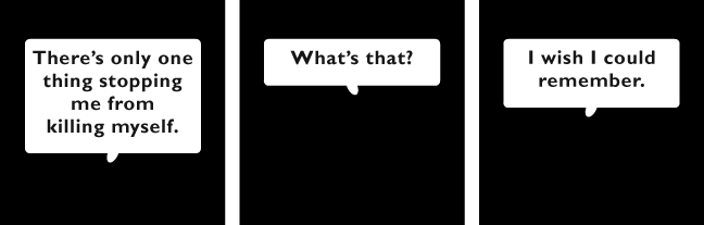 Three Black Squares (Cartoon)