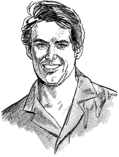 David (artist’s impression)