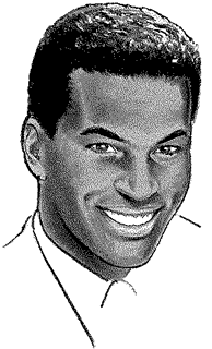 David (artist’s impression)