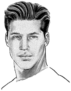 David (artist’s impression)